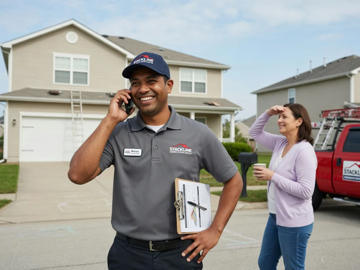 Chimney flashing repair New Providence, PA FAQs